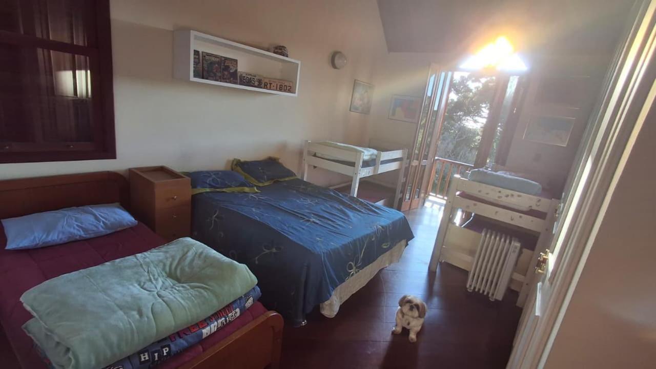 Casa Com Espaco De Sobra! - Campos do Jordao, Campos do Jordao